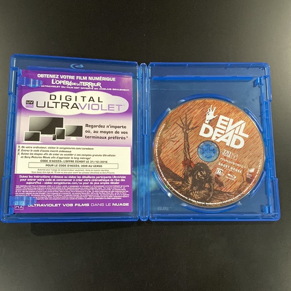 The Evil Dead (2013) - Blu-ray - Picture 3 of 4